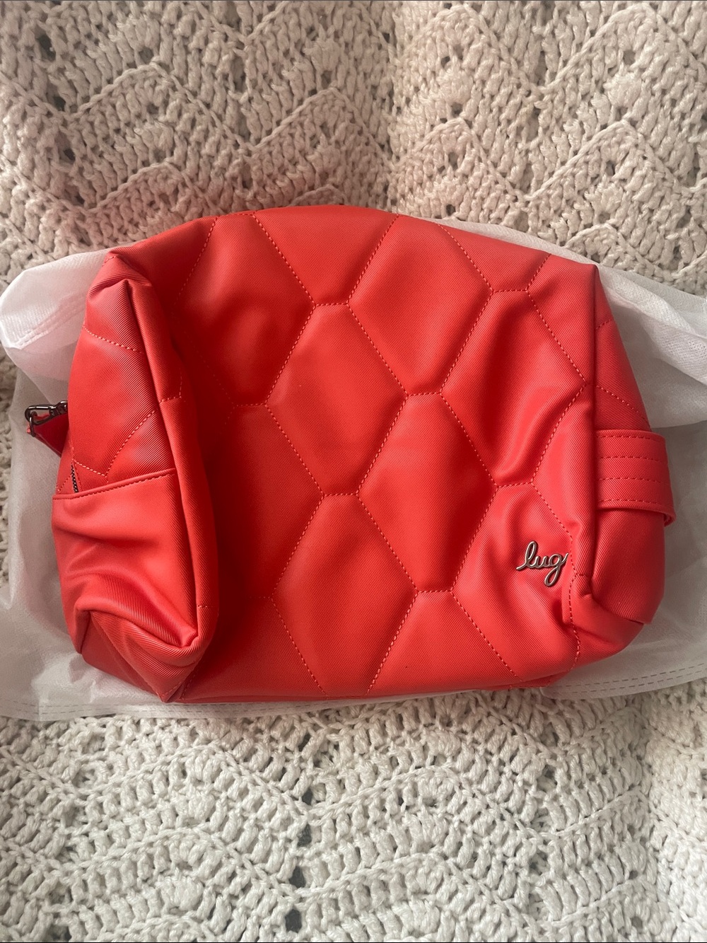 Lug Bumper SL Papaya